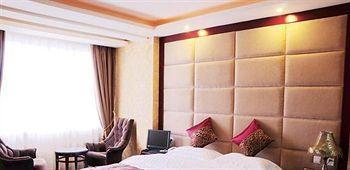 Leshan Golden Taoyuan Hotel Esterno foto