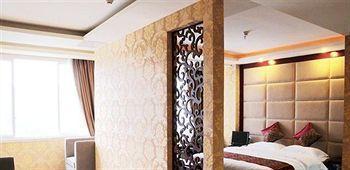 Leshan Golden Taoyuan Hotel Esterno foto